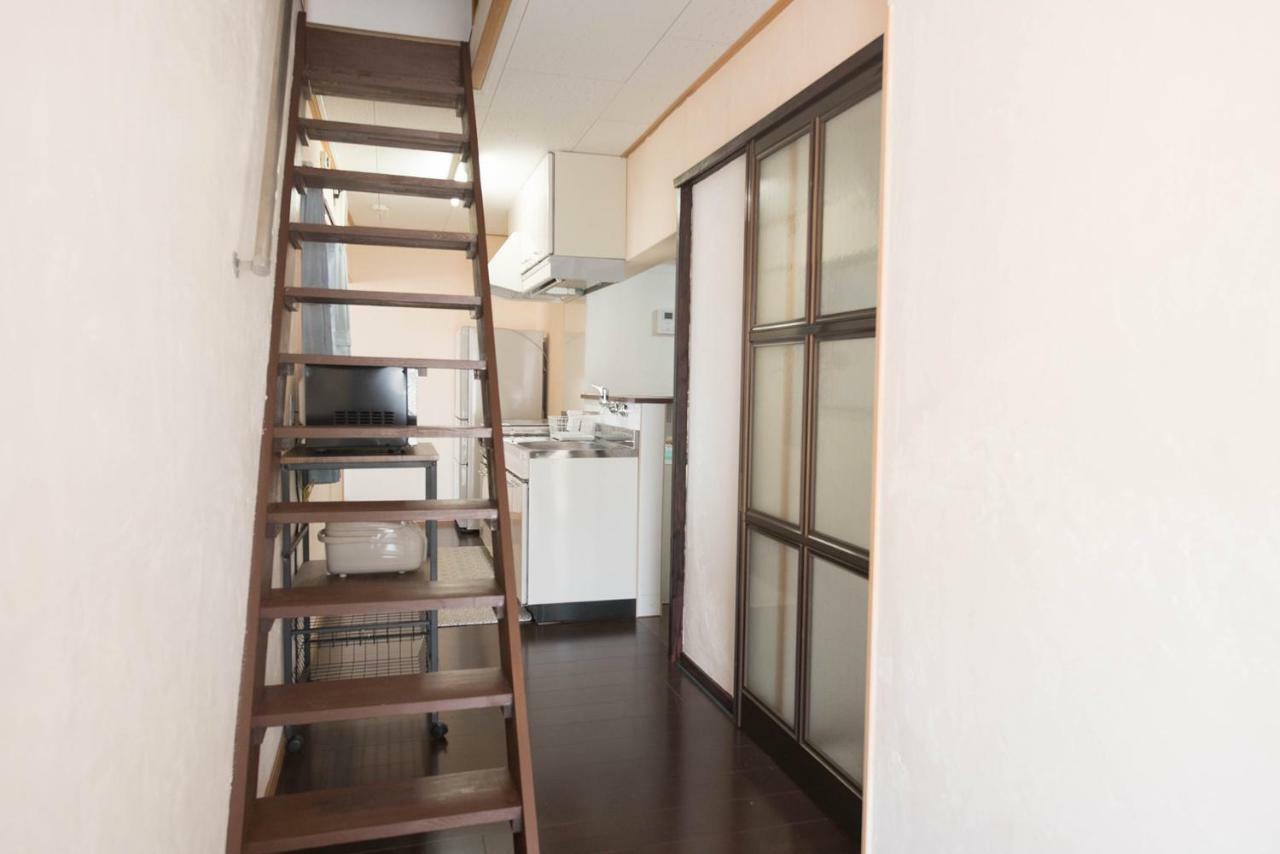 グローバルリゾート宮島 天神ハウス Hatsukaichi Bagian luar foto