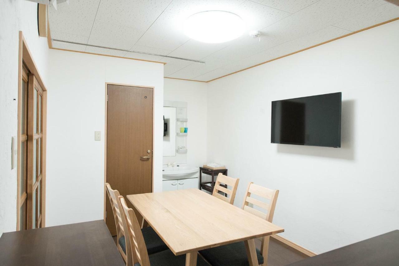 グローバルリゾート宮島 天神ハウス Hatsukaichi Bagian luar foto