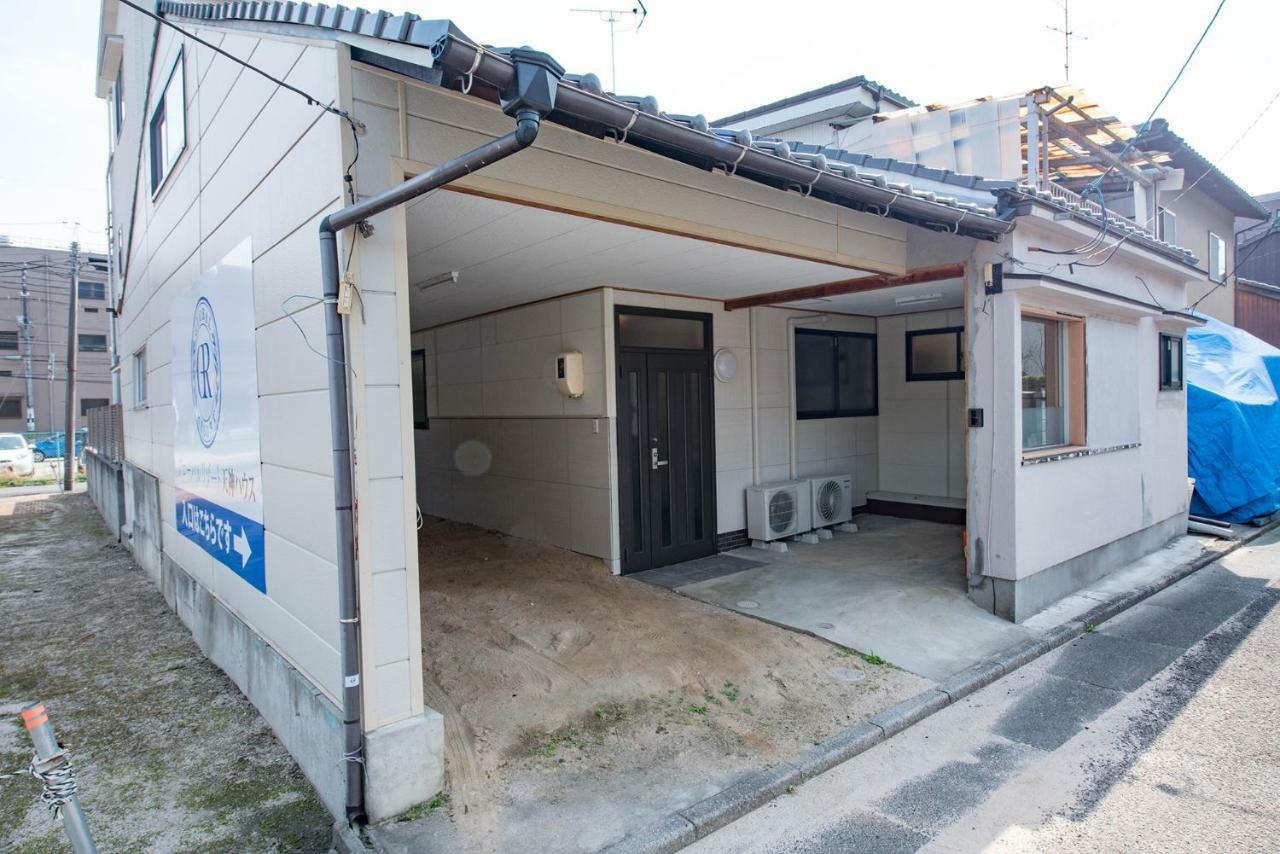 グローバルリゾート宮島 天神ハウス Hatsukaichi Bagian luar foto
